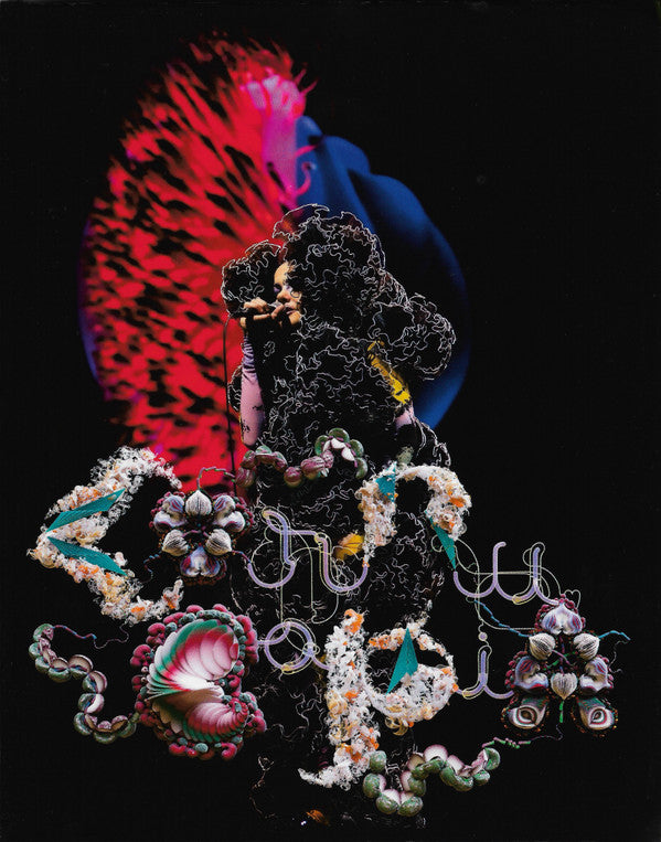 BJORK - CORNUCOPIA : LIVE - BR