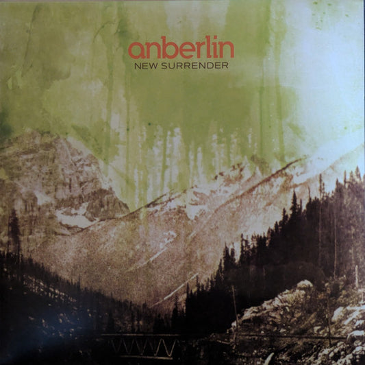 ANBERLIN - NEW SURRENDER : 180-GRAM AUDIOPHILE - LP