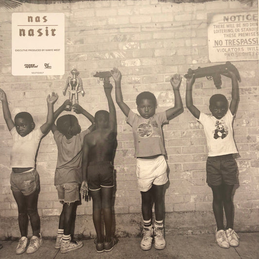 NAS - NASIR - LP