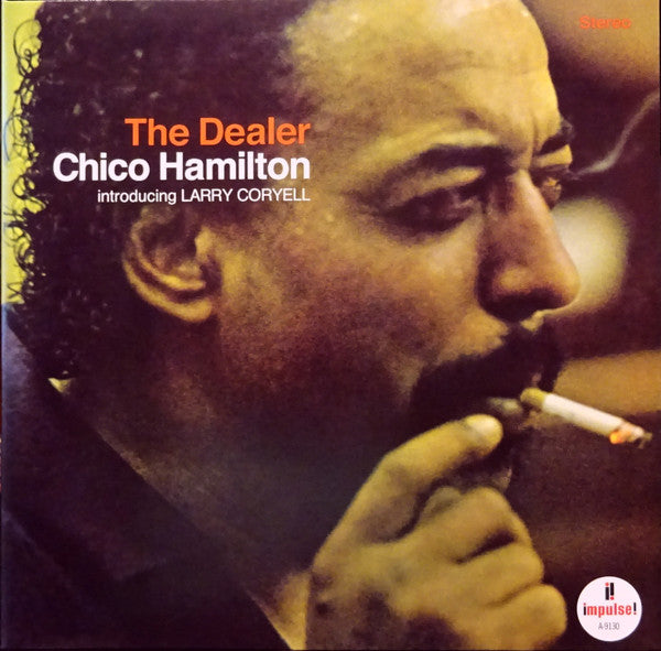 HAMILTON, CHICO - DEALER : 180-GRAM AUDIOPHILE VINYL - LP