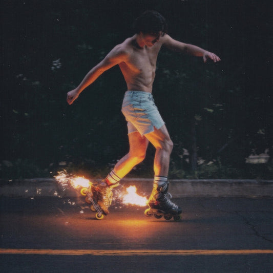 BOONE, BENSON - FIREWORKS & ROLLERBLADES - CD