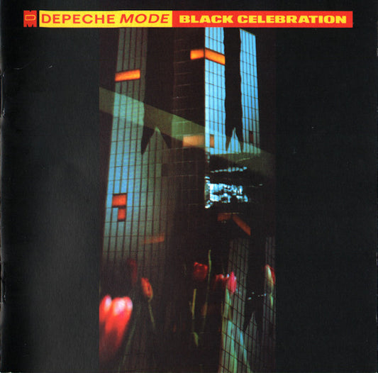 DEPECHE MODE - BLACK CELEBRATION : 2025 REISSUE - CD