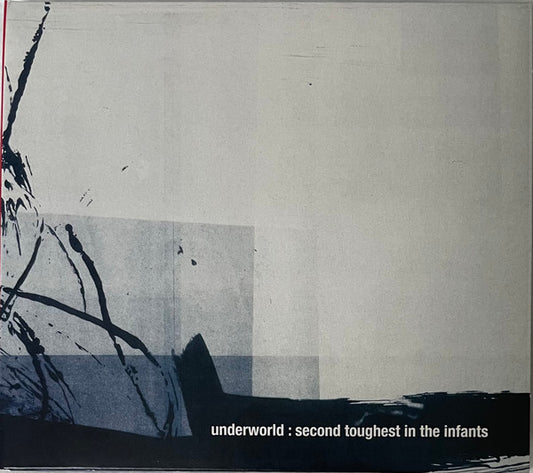 UNDERWORLD - SECOND TOUGHEST IN THE INFANTS : 2025 - CD