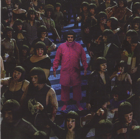TREE, OLIVER - ALONE IN A CROWD - CD