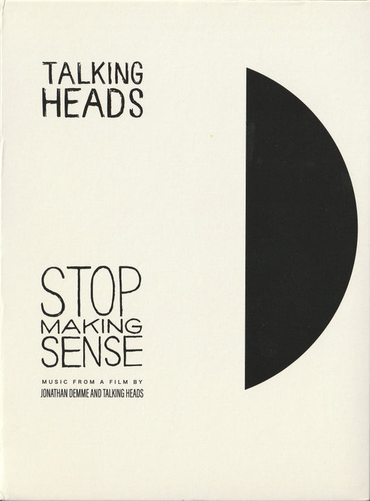 TALKING HEADS - STOP MAKING SENSE : 2CD + BR-A SET - CD