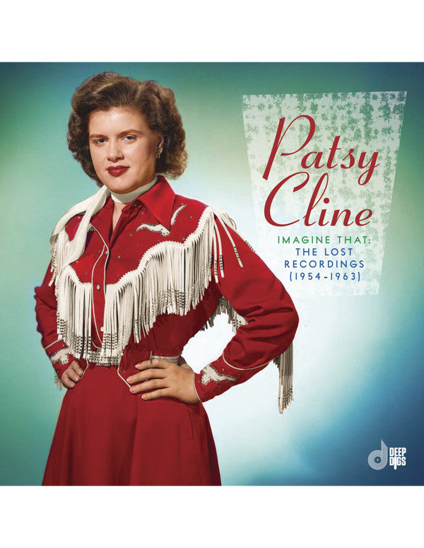 CLINE, PATSY - IMAGINE THAT : LOST RECORDINGS (2CD SET) - CD