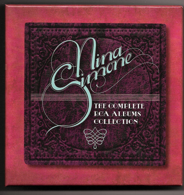 SIMONE, NINA - COMPLETE RCA ALBUMS 1967-1974 : 9CD SET - CD