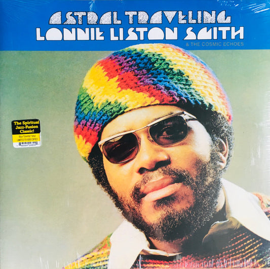SMITH, LONNIE LISTON & COSMIC ECHOES - ASTRAL TRAVELLING : CLEAR YELLOW VINYL - LP