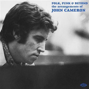 CAMERON, JOHN / VARIOUS - FOLK FUNK & BEYOND : ARRANGEMENTS OF ... - CD
