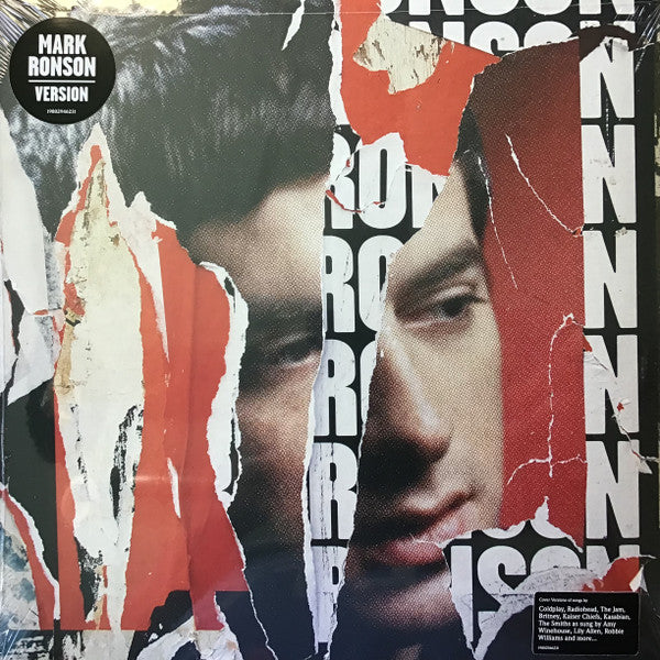 RONSON, MARK - VERSION : 2025 REISSUE (2LP) - LP