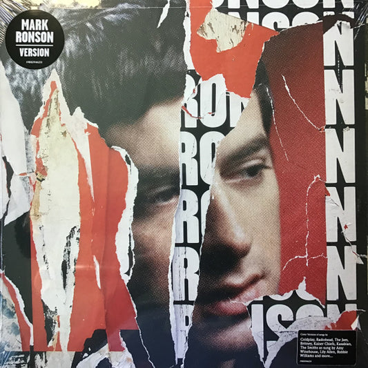 RONSON, MARK - VERSION : 2025 REISSUE (2LP) - LP