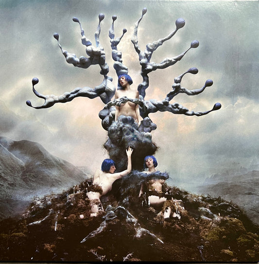 ASHNIKKO - WEEDKILLER : BLUE TINT VINYL - LP