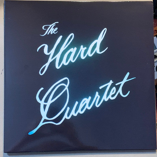HARD QUARTET - HARD QUARTET : COKE BOTTLE CLEAR VINYL - LP