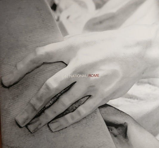 NATIONAL - ROME : BLACK 2LP SET - LP