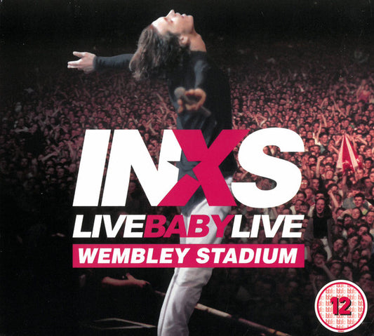 INXS - LIVE BABY LIVE : LIVE AT ... (2CD + BR) - CD