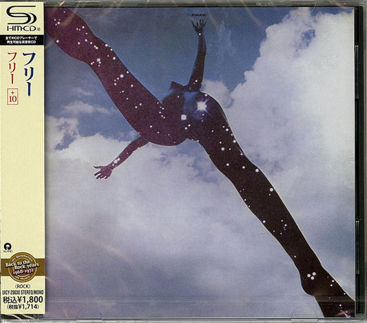 FREE - FREE + 10 : REMSTERED - CD