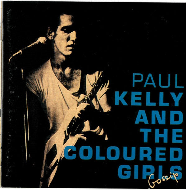KELLY, PAUL & THE COLOURED GIRLS - GOSSIP - CD