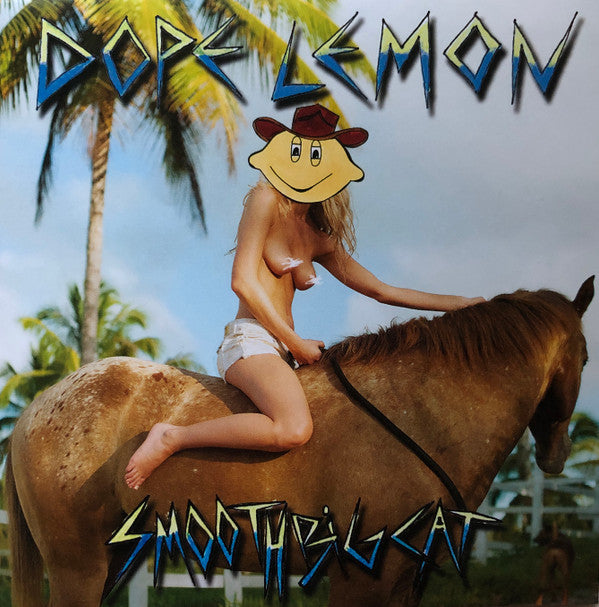 DOPE LEMON - SMOOTH BIG CAT - CD