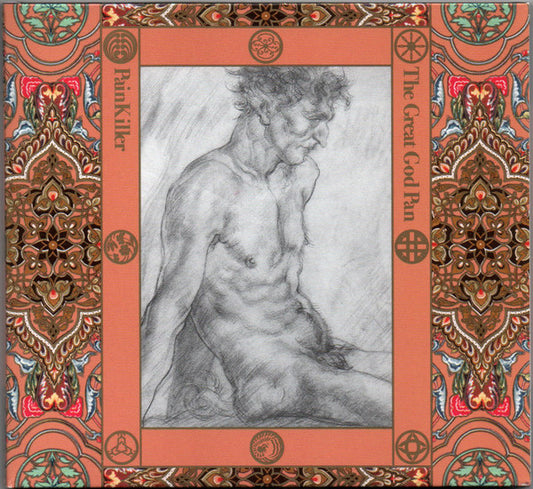 PAINKILLER - GREAT GOD PAN - CD