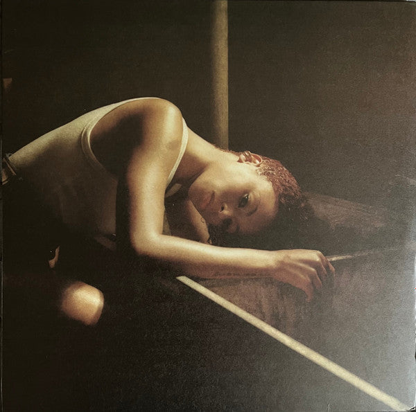 LENAE, RAVYN - BIRD'S EYE : BONE VINYL - LP