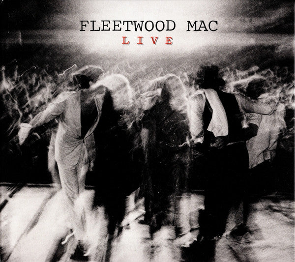 FLEETWOOD MAC - LIVE (1980) + 15 : 3CD DELUXE EDITION - CD