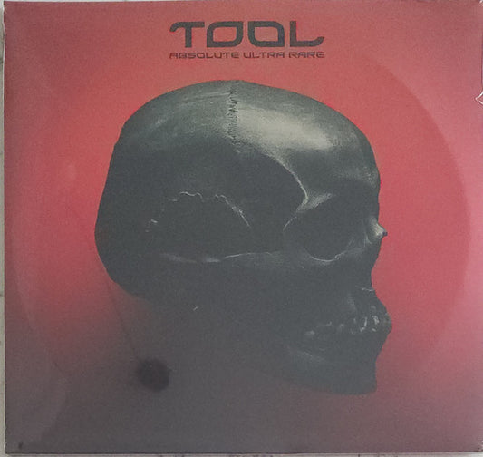 TOOL - ABSOLUTE ULTRA RARE: 2LP CLEAR - LP