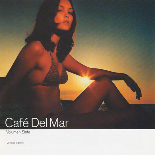 VARIOUS - CAFE DEL MAR 7 - CD