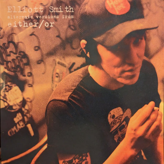 SMITH, ELLIOTT - EITHER/OR : ALTERNATIVE VERSIONS (WHITE) - 7