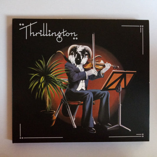 MCCARTNEY, PAUL - THRILLINGTON - CD
