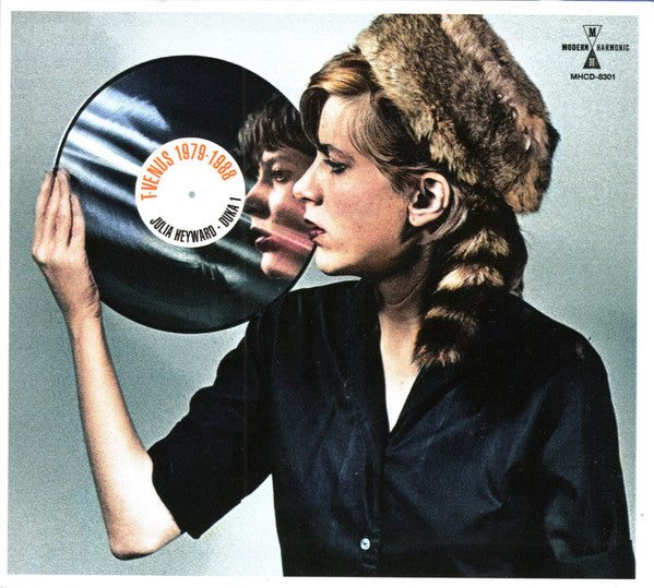 HEYWARD, JULIA / T-VENUS - DUKA 1 : 1979-1988 - CD