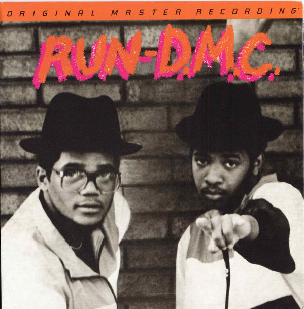 RUN DMC - RUN DMC: SACD/CD HYBRID - SCD
