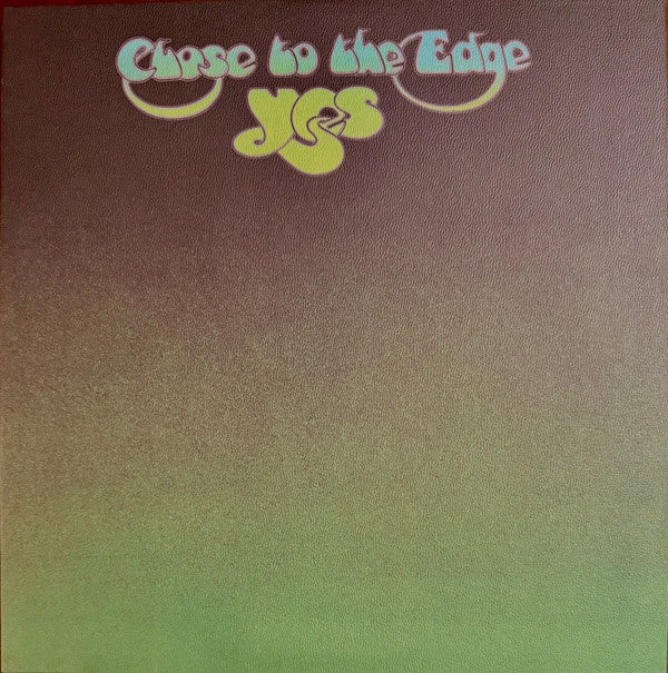 YES - CLOSE TO THE EDGE: 2LP 45RPM - LP