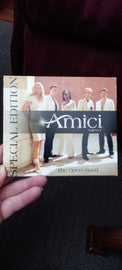 AMICI FOREVER - OPERA BAND - CD