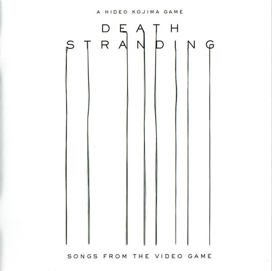 DEATH STRANDING - SOUNDTRACK: SONGS (2CD SET) - CD