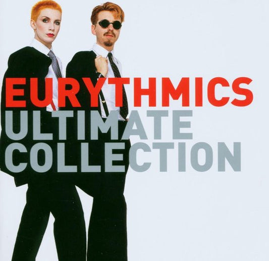 EURYTHMICS - ULTIMATE COLLECTION - CD