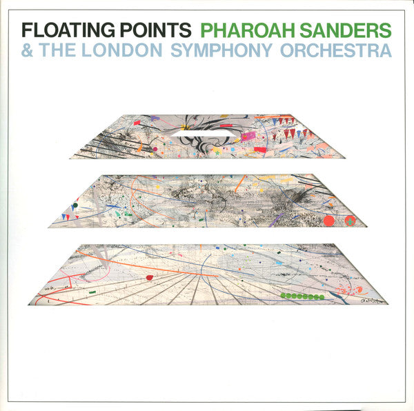 FLOATING POINTS & PHAROAH SANDERS - PROMISES : 180-GRAM AUDIOPHILE VINYL - LP