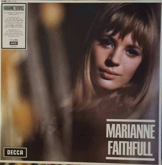 FAITHFULL, MARIANNE - MARIANNE FAITHFULL : 180-GRAM VINYL - LP