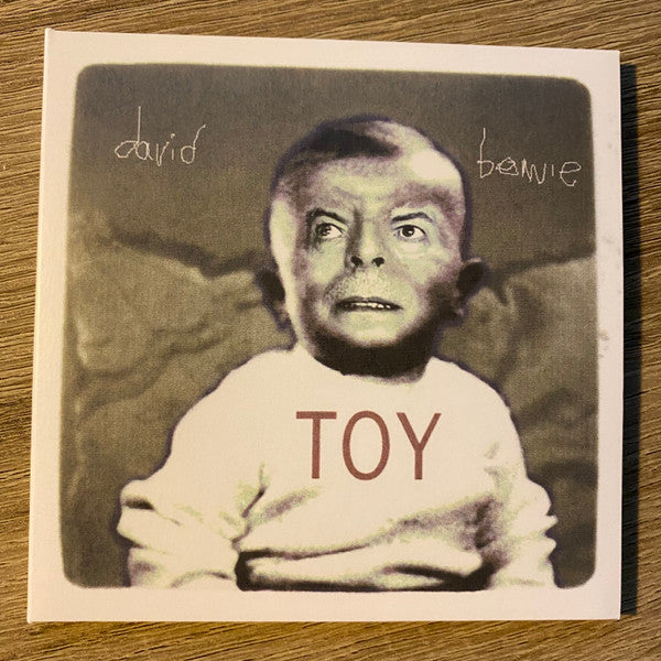 BOWIE, DAVID - TOY - CD