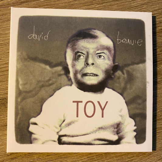 BOWIE, DAVID - TOY - CD