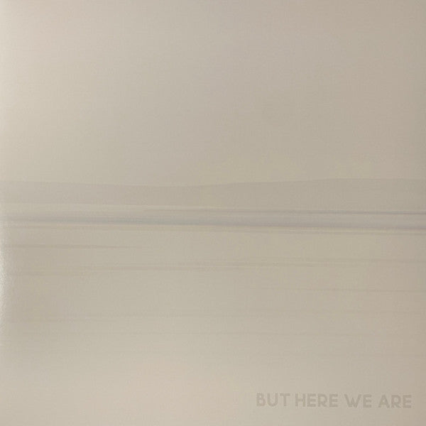 FOO FIGHTERS - BUT HERE WE ARE - LP