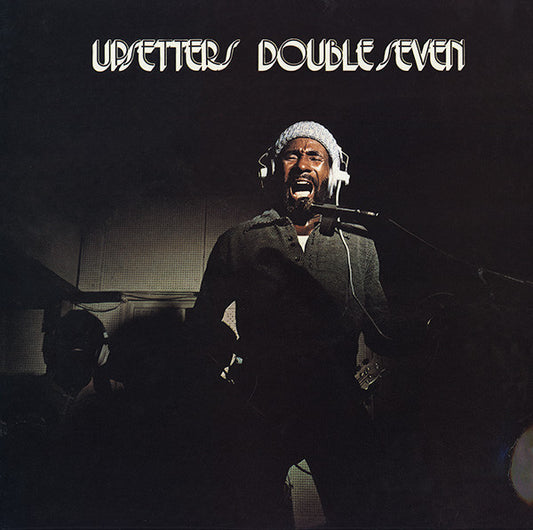 UPSETTERS - DOUBLE SEVEN : SILVER 180-GRAM VINYL - LP