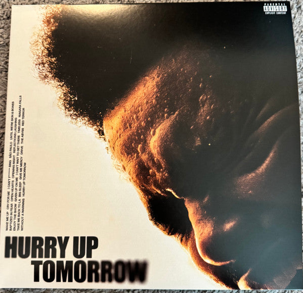 WEEKND - HURRY UP TOMORROW: COMPLETE EDITION 2LP - LP