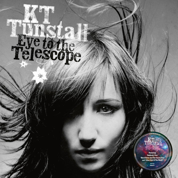 TUNSTALL, KT - EYE TO THE TELESCOPE : 2025 REISSUE - LP