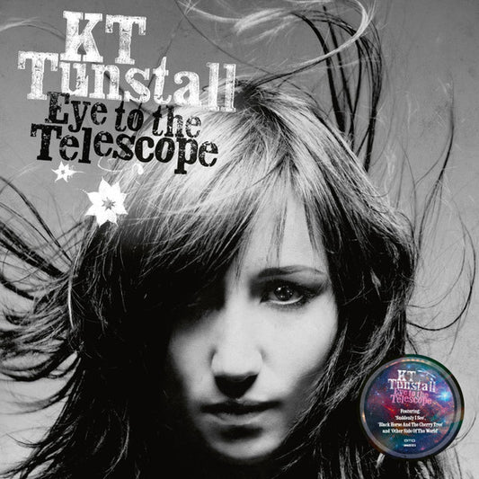 TUNSTALL, KT - EYE TO THE TELESCOPE : 2025 REISSUE - LP