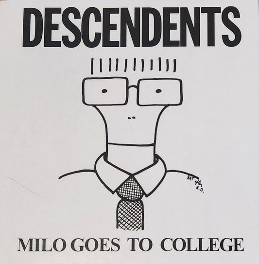 DESCENDENTS - MILO GOES TO COLLEGE : 2025 REISSUE - CD