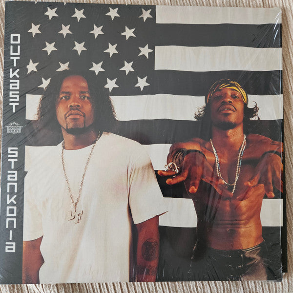 OUTKAST - STANKONIA : 2LP SET - LP