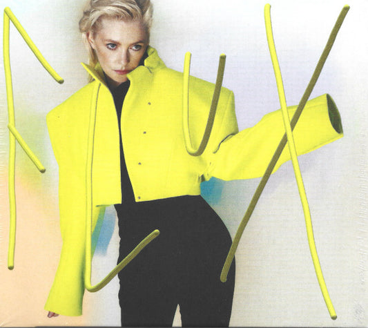 GOLDFRAPP, ALISON - FLUX - CD