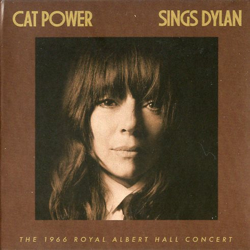 CAT POWER - CAT POWER SINGS DYLAN (2CD) - CD