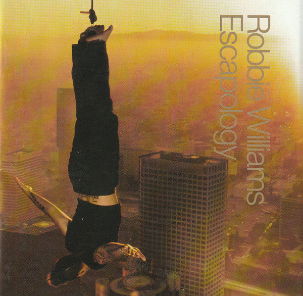 WILLIAMS, ROBBIE - ESCAPOLOGY - CD