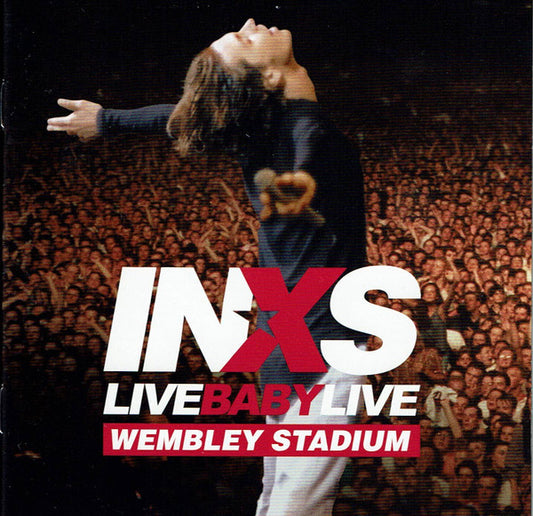 INXS - LIVE BABY LIVE : 2CD EXPANDED REMIX - CD